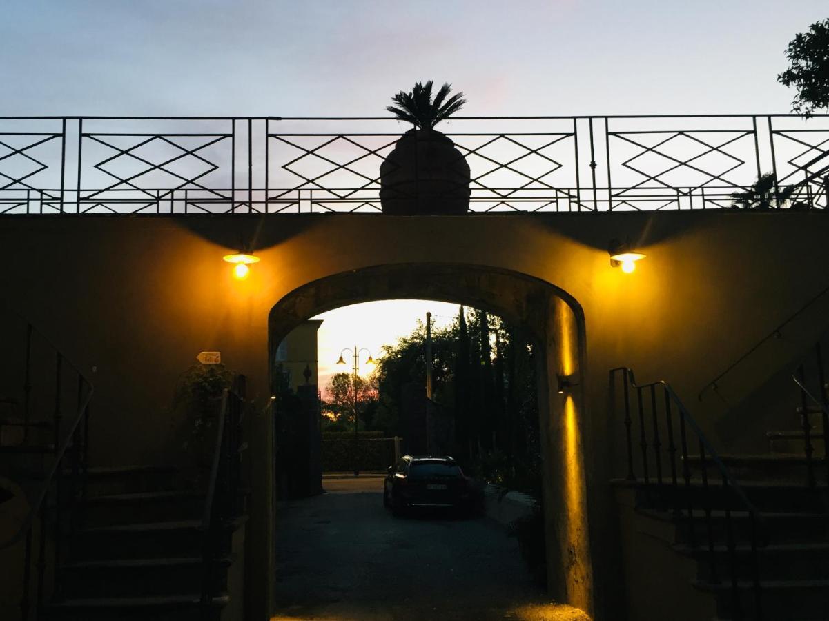 B&B L' Orangerie Pietrasanta Exterior photo