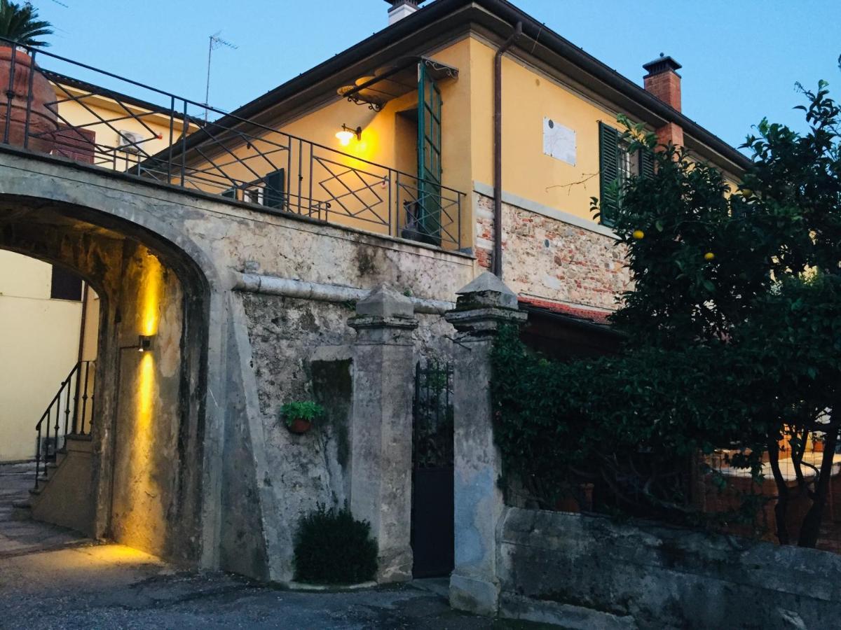 B&B L' Orangerie Pietrasanta Exterior photo