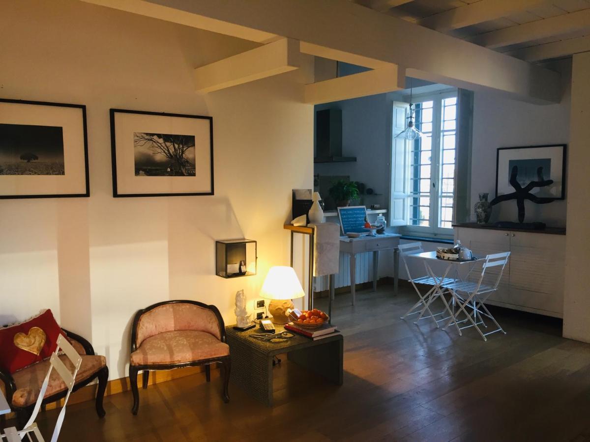 B&B L' Orangerie Pietrasanta Exterior photo