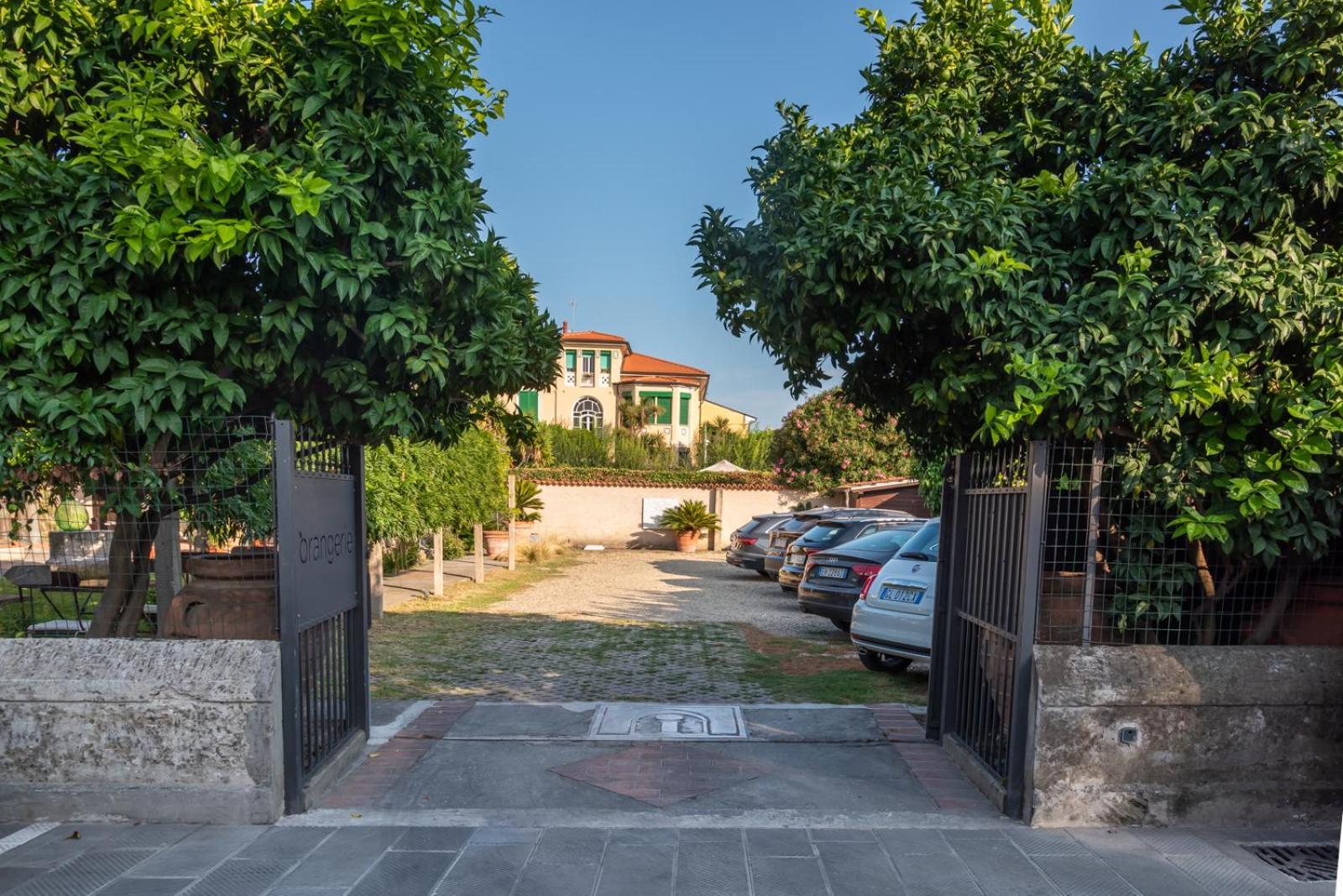 B&B L' Orangerie Pietrasanta Exterior photo